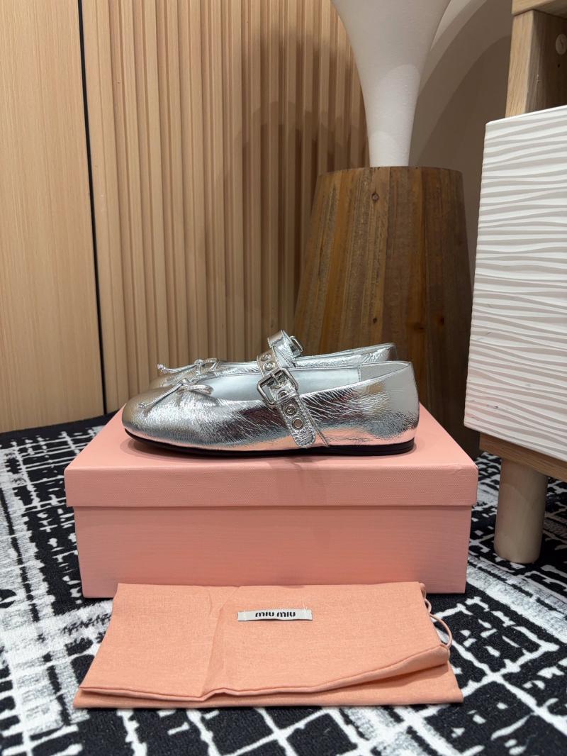 Miu Miu Ballet Shoes SMB30602
