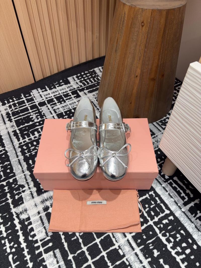 Miu Miu Ballet Shoes SMB30602