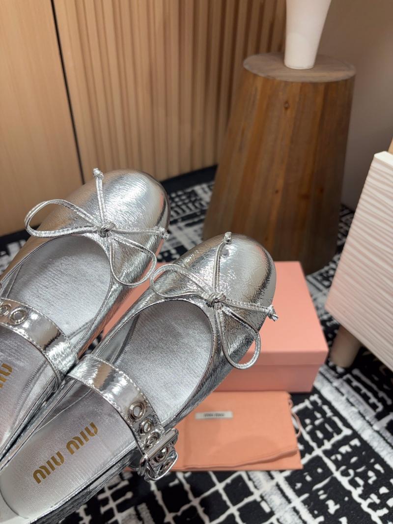 Miu Miu Ballet Shoes SMB30602