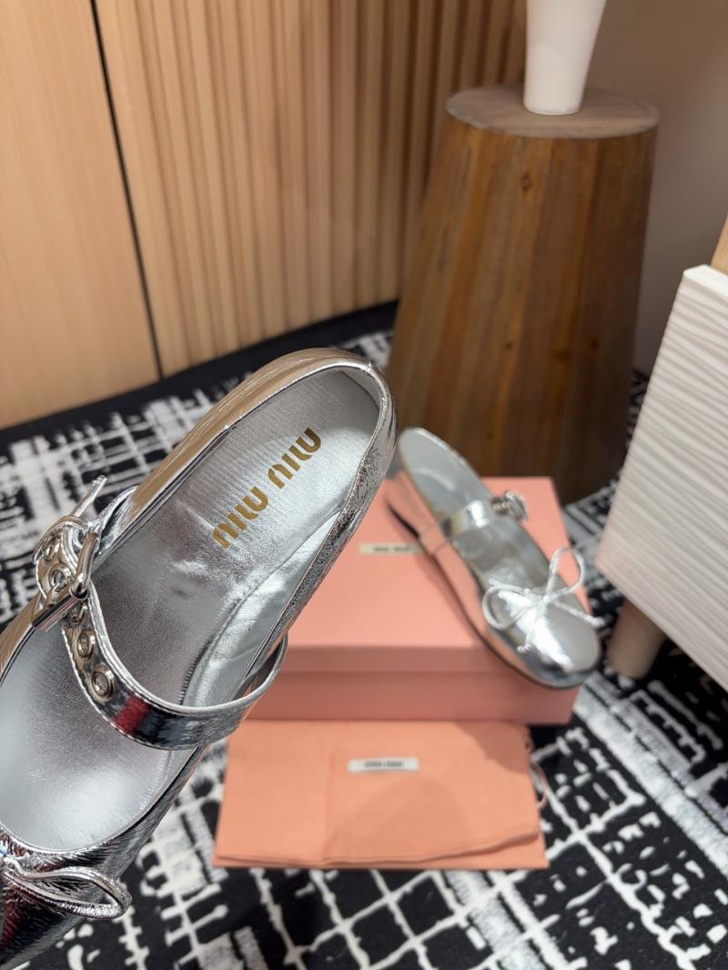 Miu Miu Ballet Shoes SMB30602