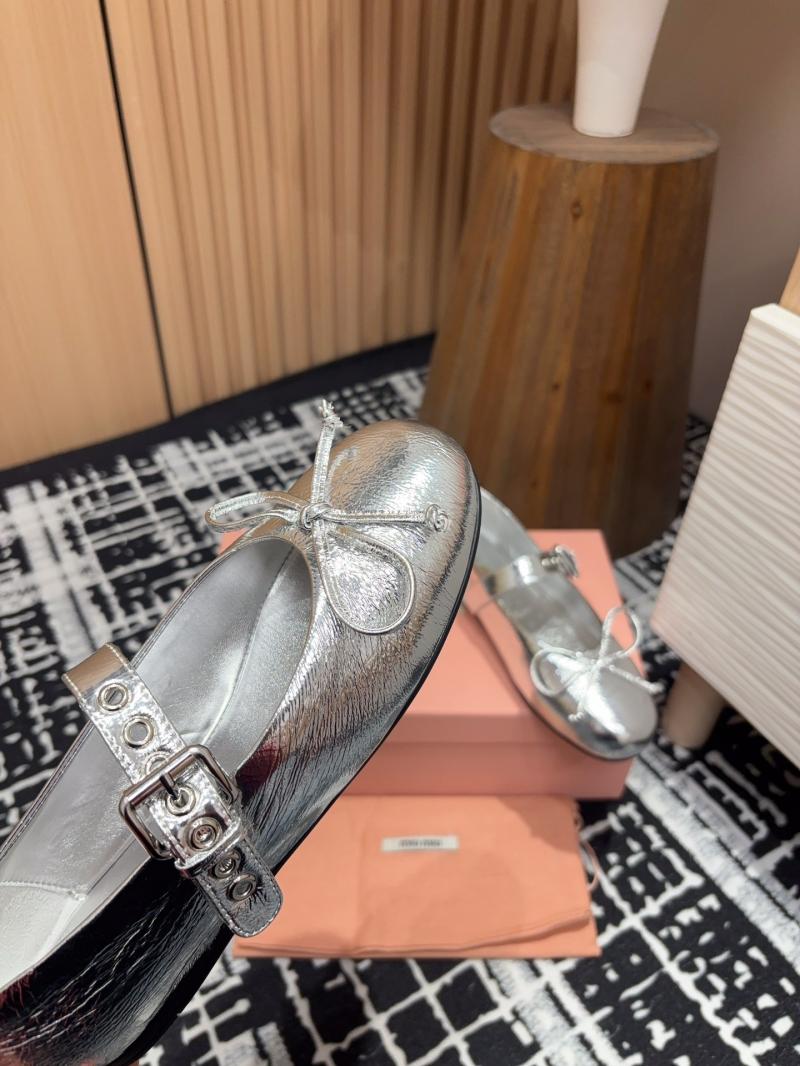 Miu Miu Ballet Shoes SMB30602