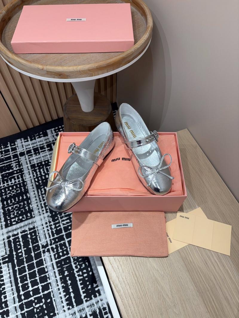 Miu Miu Ballet Shoes SMB30602