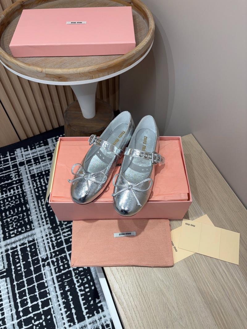 Miu Miu Ballet Shoes SMB30602