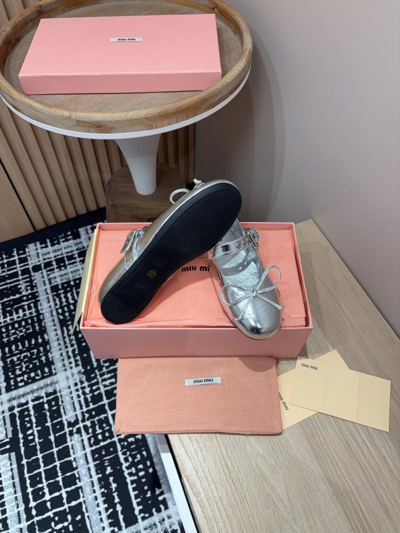 Miu Miu Ballet Shoes SMB30602