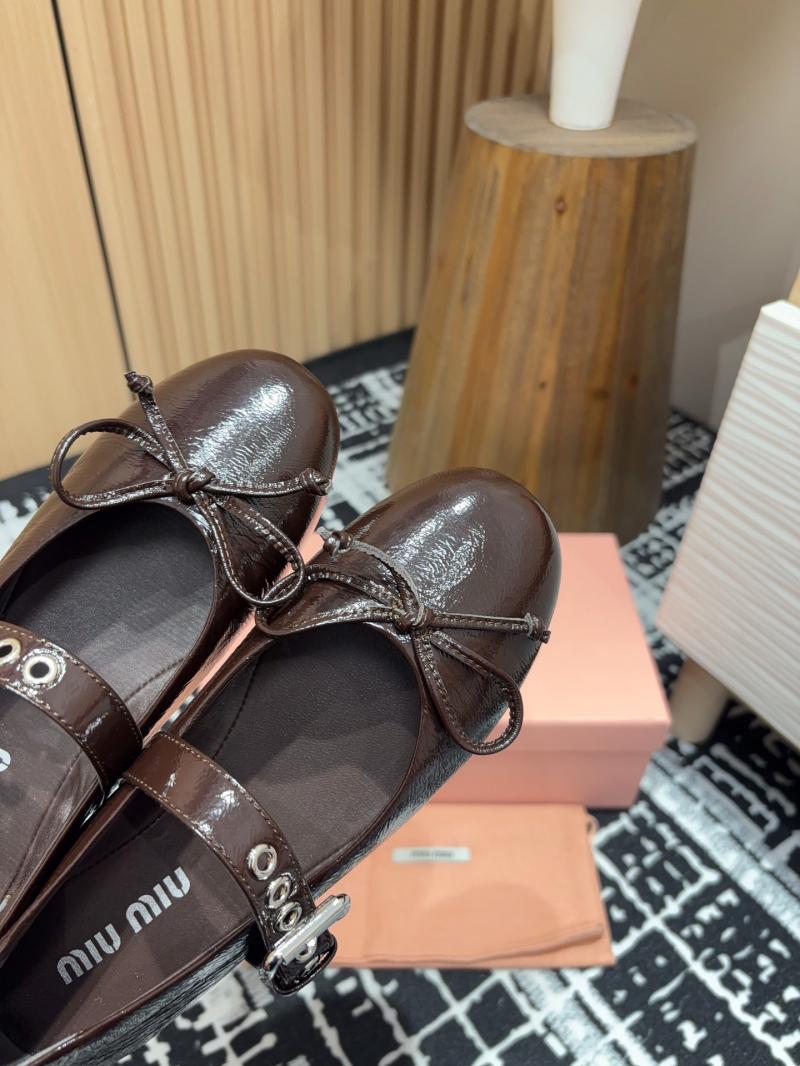 Miu Miu Ballet Shoes SMB30604