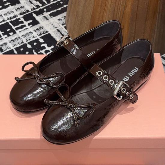 Miu Miu Ballet Shoes SMB30604