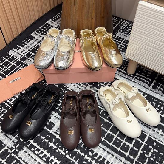 Miu Miu Ballet Shoes SMB30605