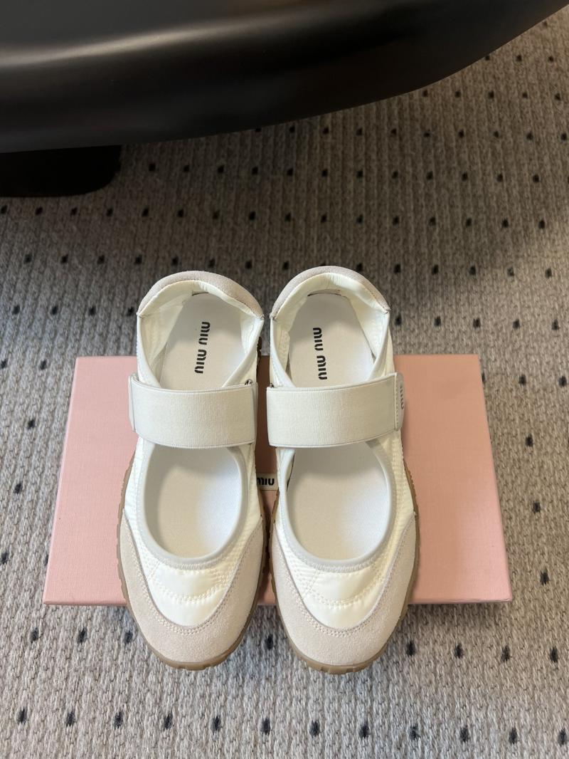 Miu Miu Ballet Shoes SMB30701
