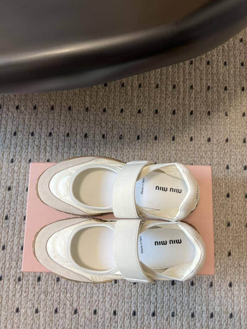 Miu Miu Ballet Shoes SMB30701