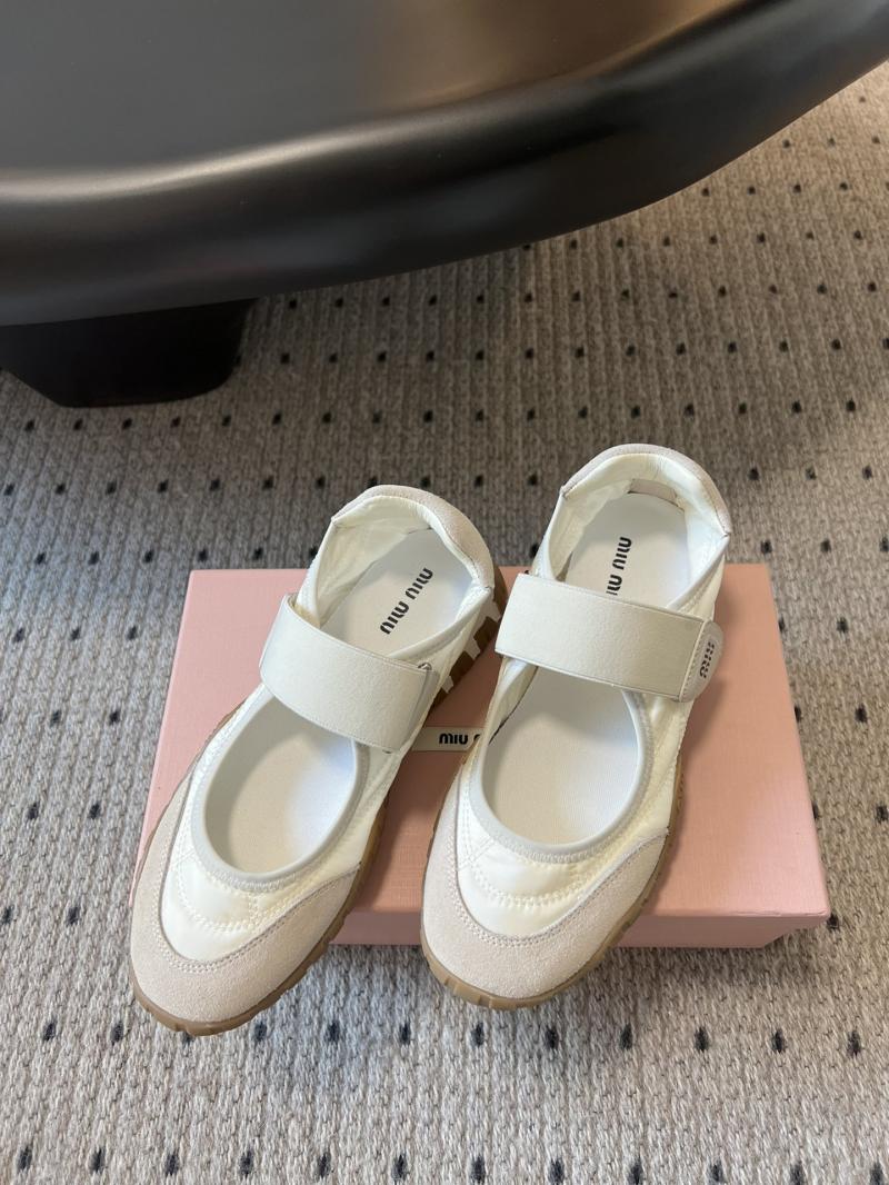 Miu Miu Ballet Shoes SMB30701