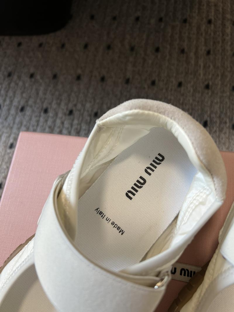 Miu Miu Ballet Shoes SMB30701