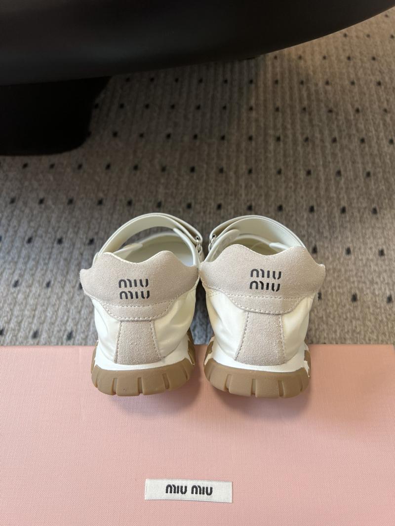 Miu Miu Ballet Shoes SMB30701