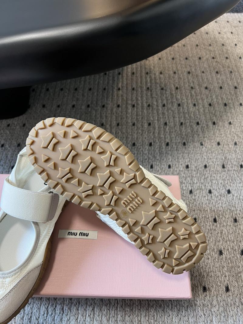 Miu Miu Ballet Shoes SMB30701
