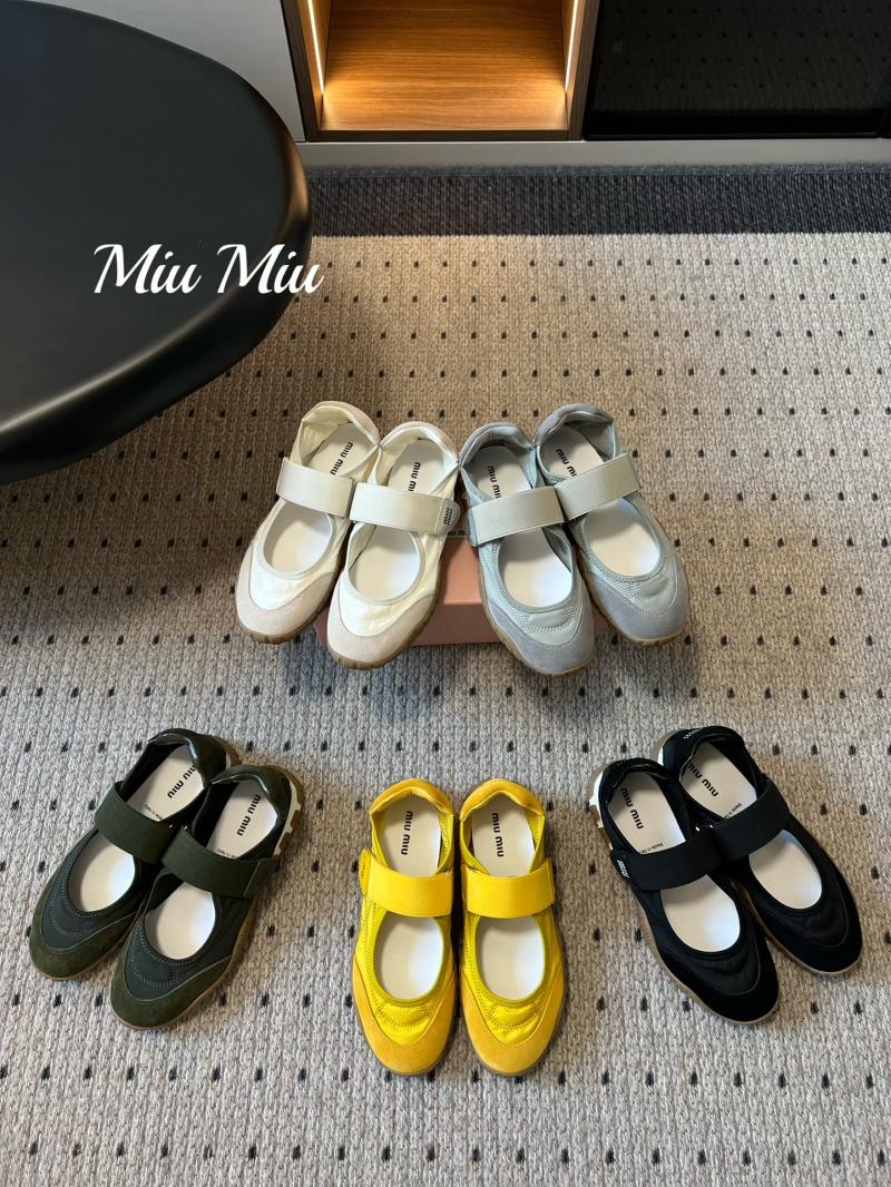 Miu Miu Ballet Shoes SMB30701