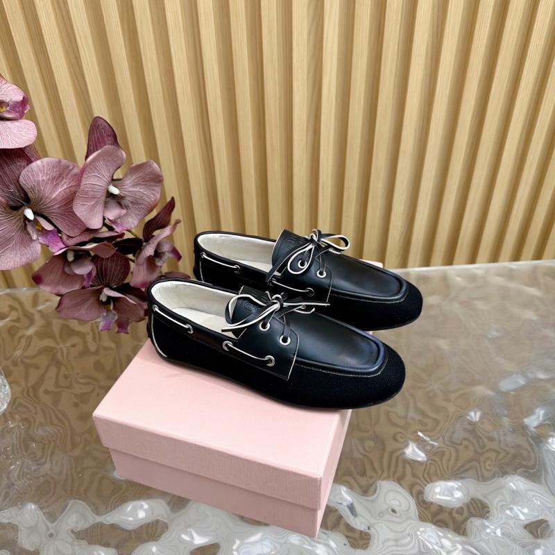 Miu Miu Loafers SML30401