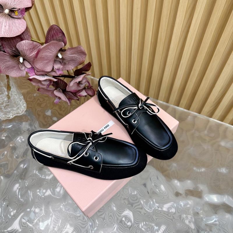 Miu Miu Loafers SML30401