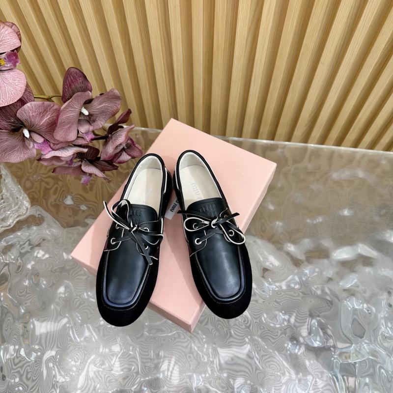 Miu Miu Loafers SML30401