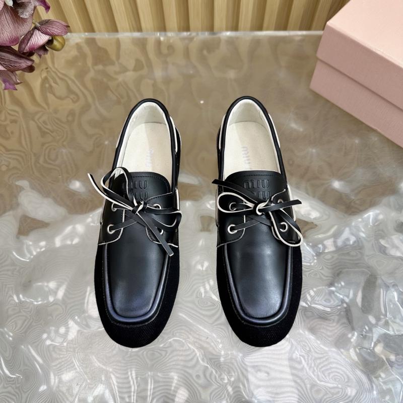 Miu Miu Loafers SML30401