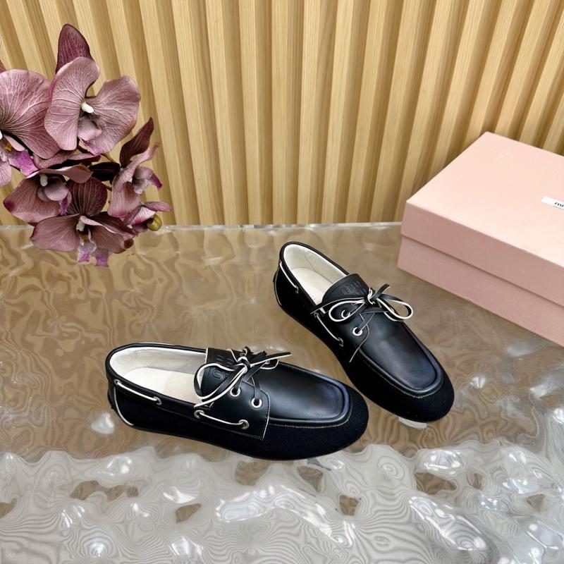Miu Miu Loafers SML30401