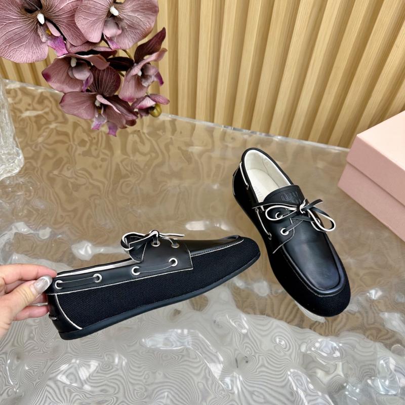 Miu Miu Loafers SML30401