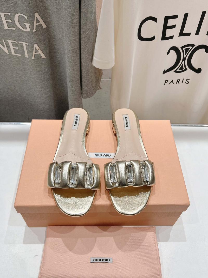 Miu Miu Sandals SMS30401