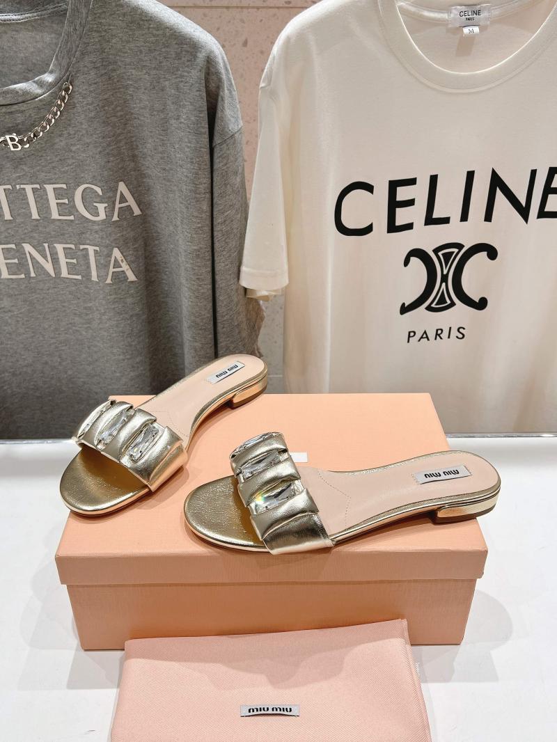Miu Miu Sandals SMS30401
