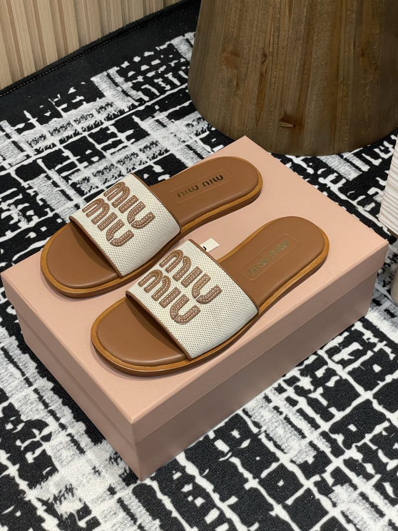 Miu Miu Sandals SMS30605