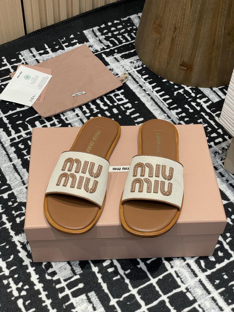 Miu Miu Sandals SMS30605