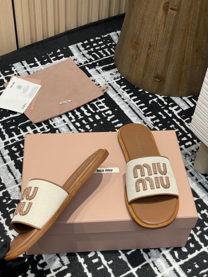 Miu Miu Sandals SMS30605