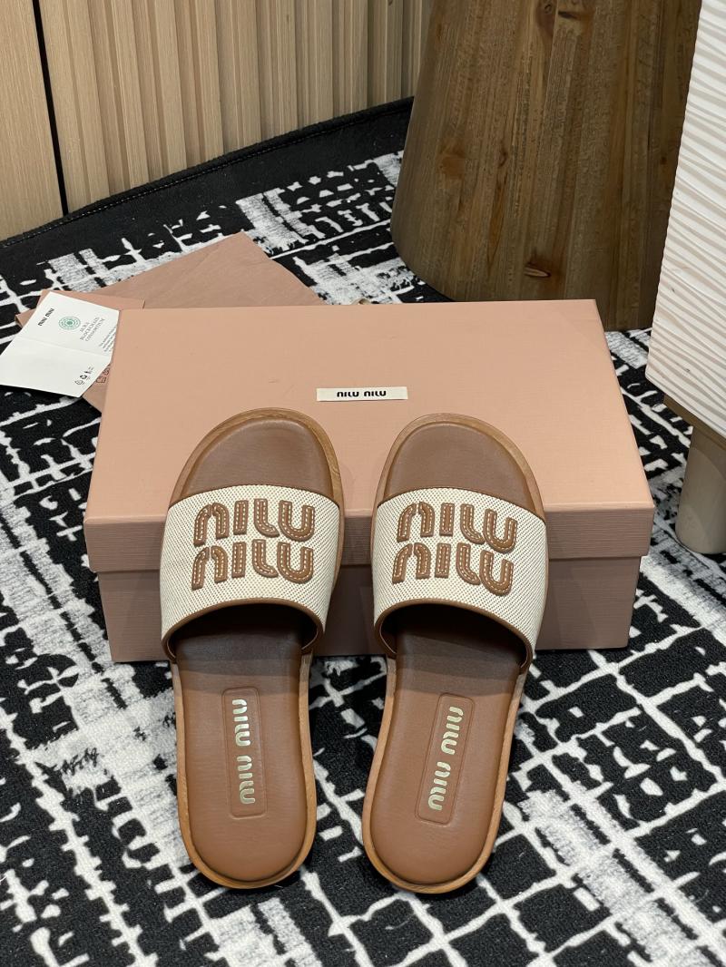 Miu Miu Sandals SMS30605