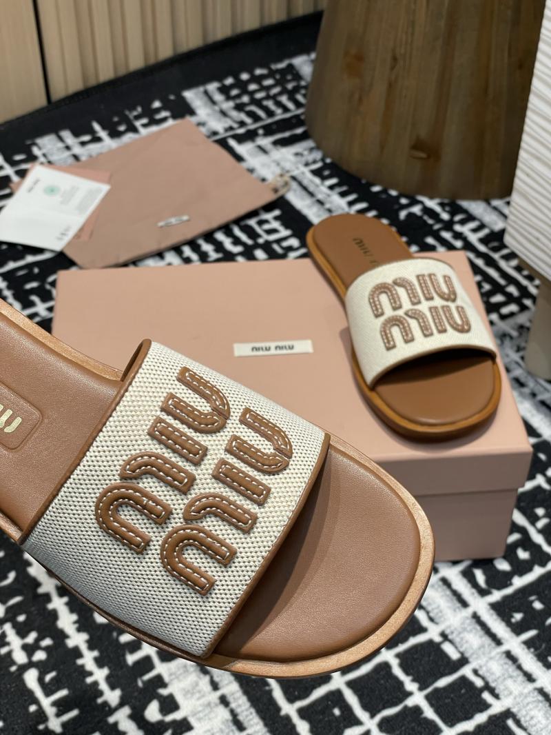 Miu Miu Sandals SMS30605
