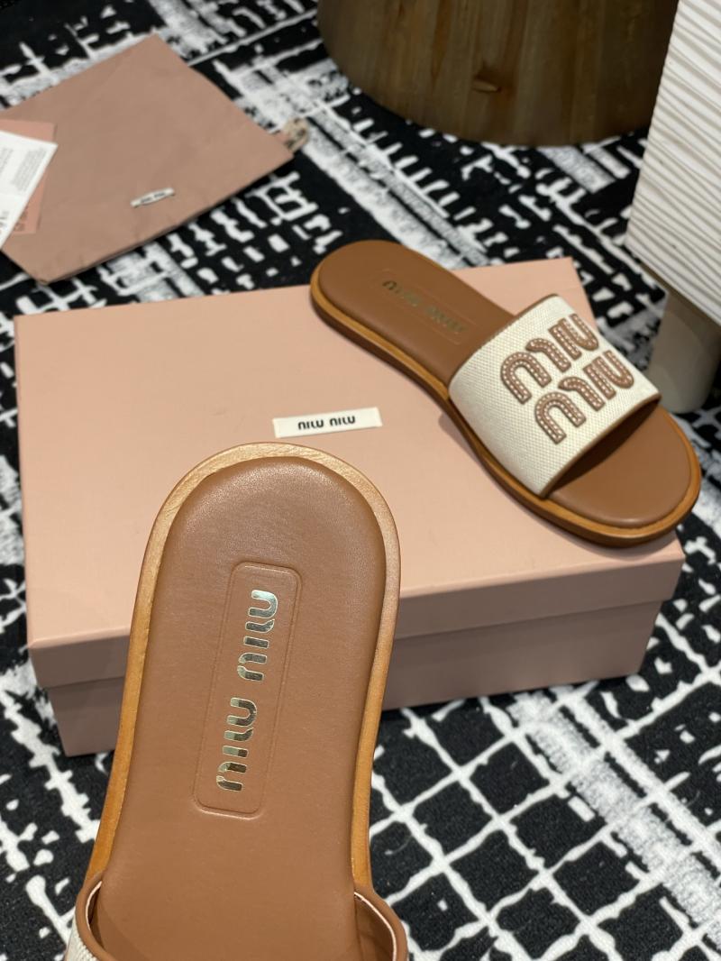Miu Miu Sandals SMS30605