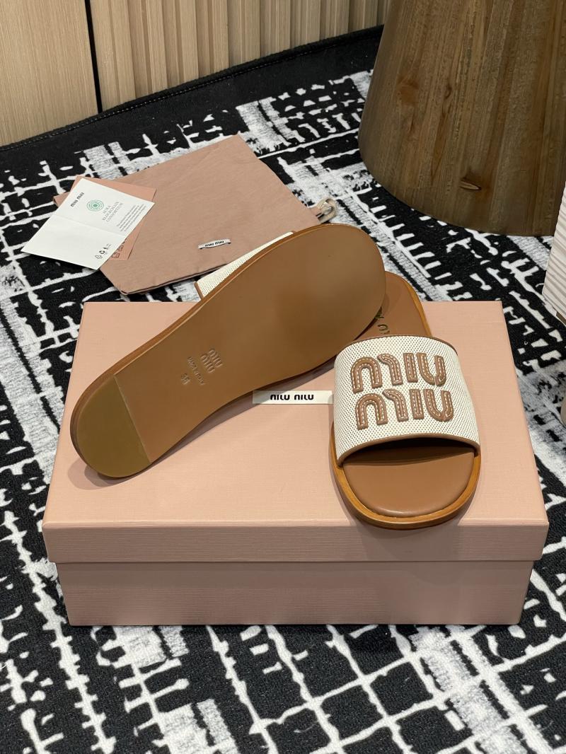 Miu Miu Sandals SMS30605