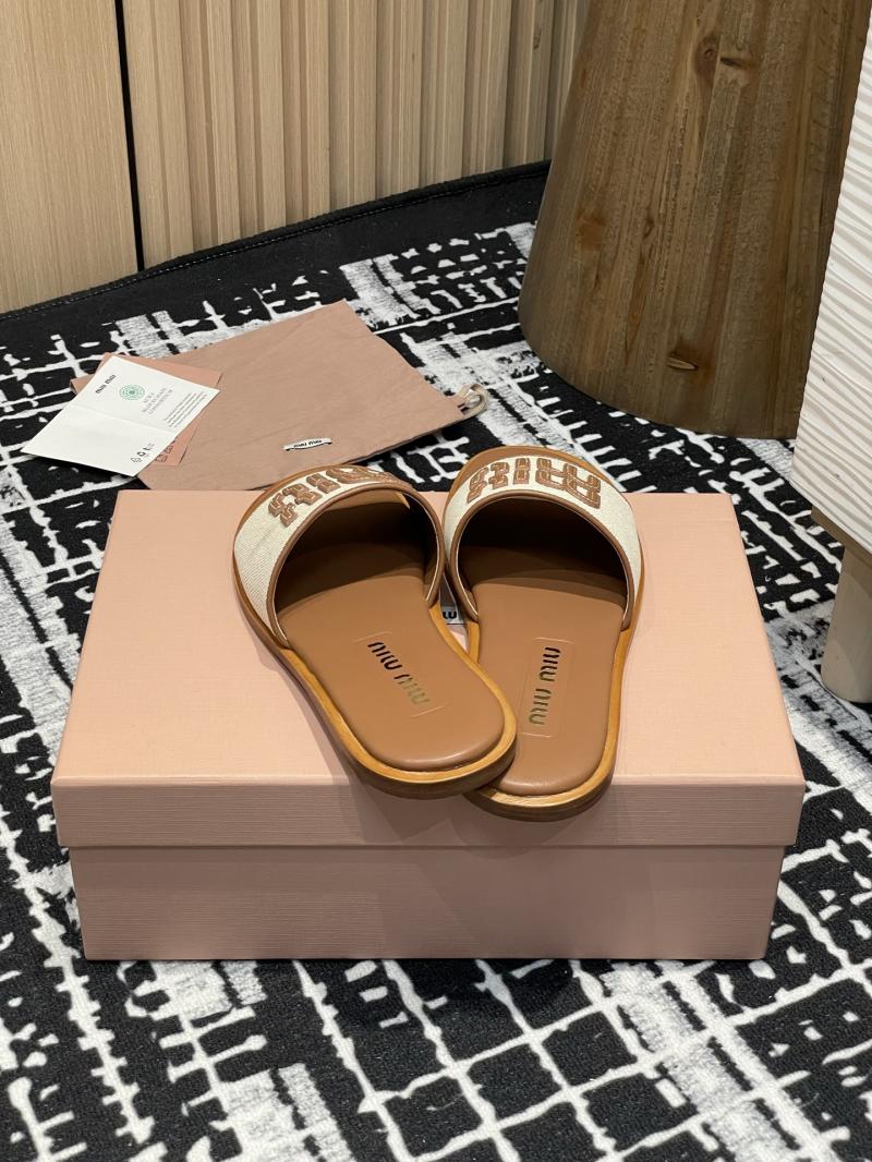Miu Miu Sandals SMS30605