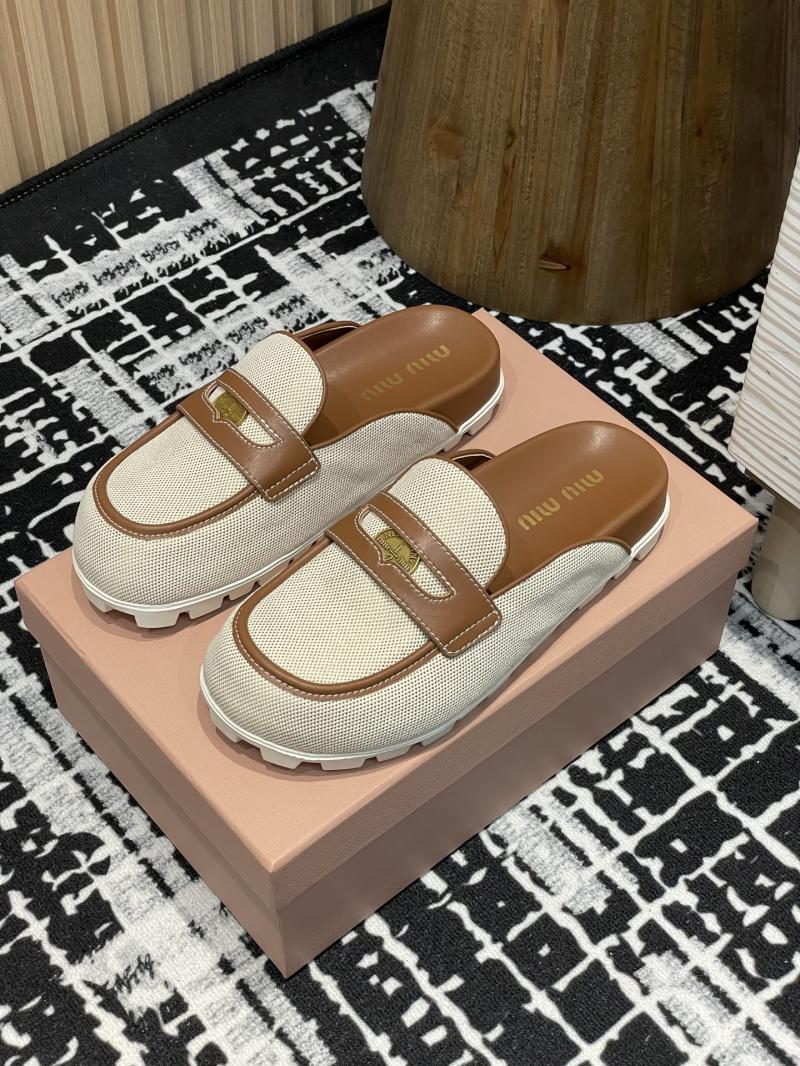 Miu Miu Slippers SMS30608