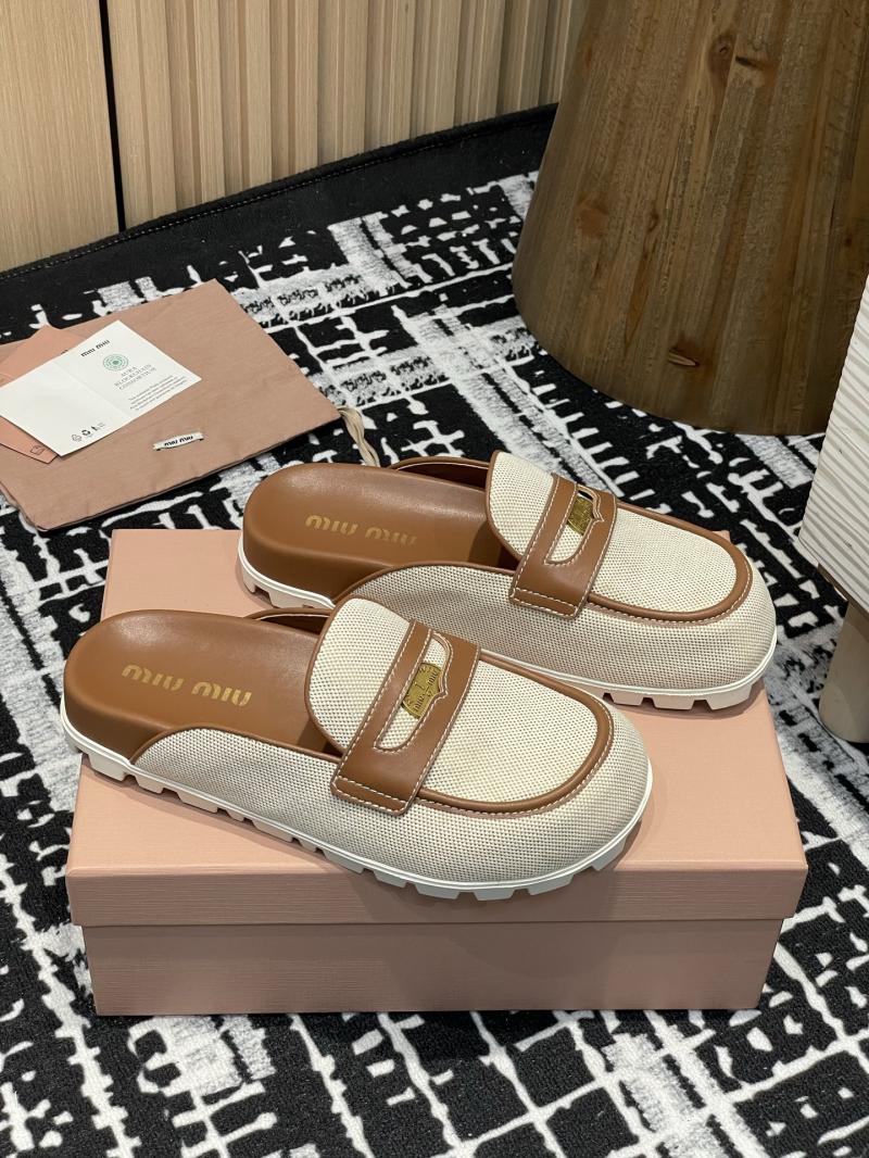 Miu Miu Slippers SMS30608