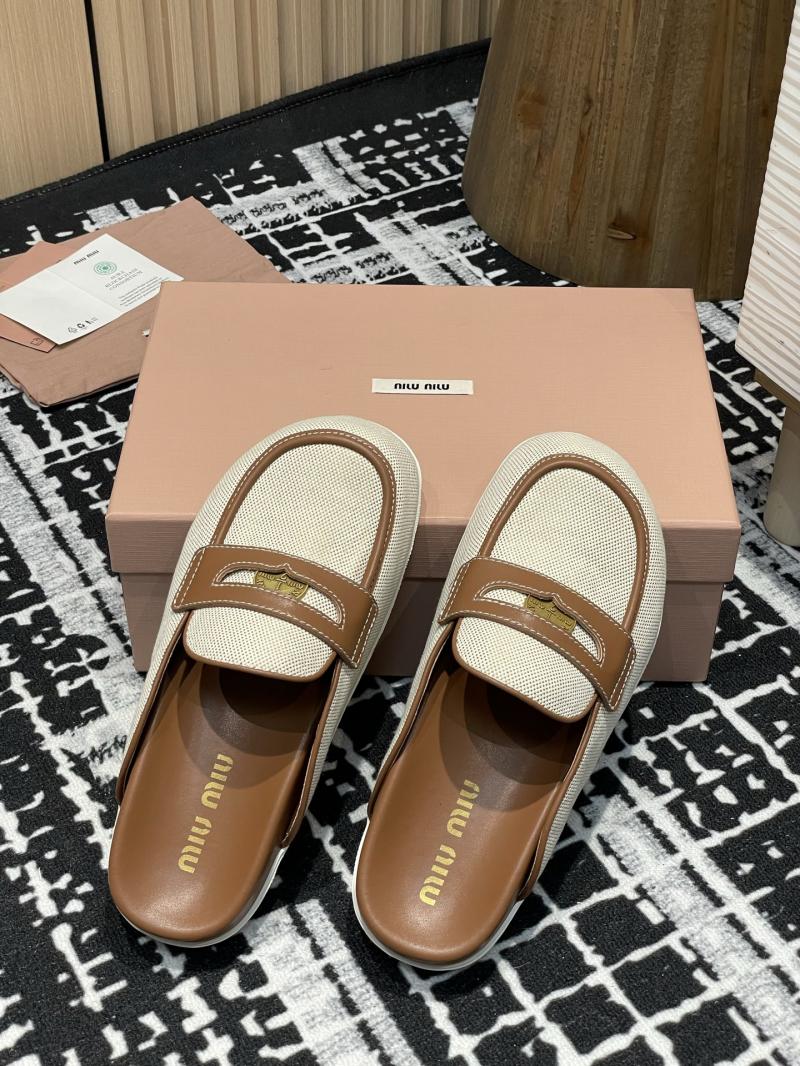 Miu Miu Slippers SMS30608