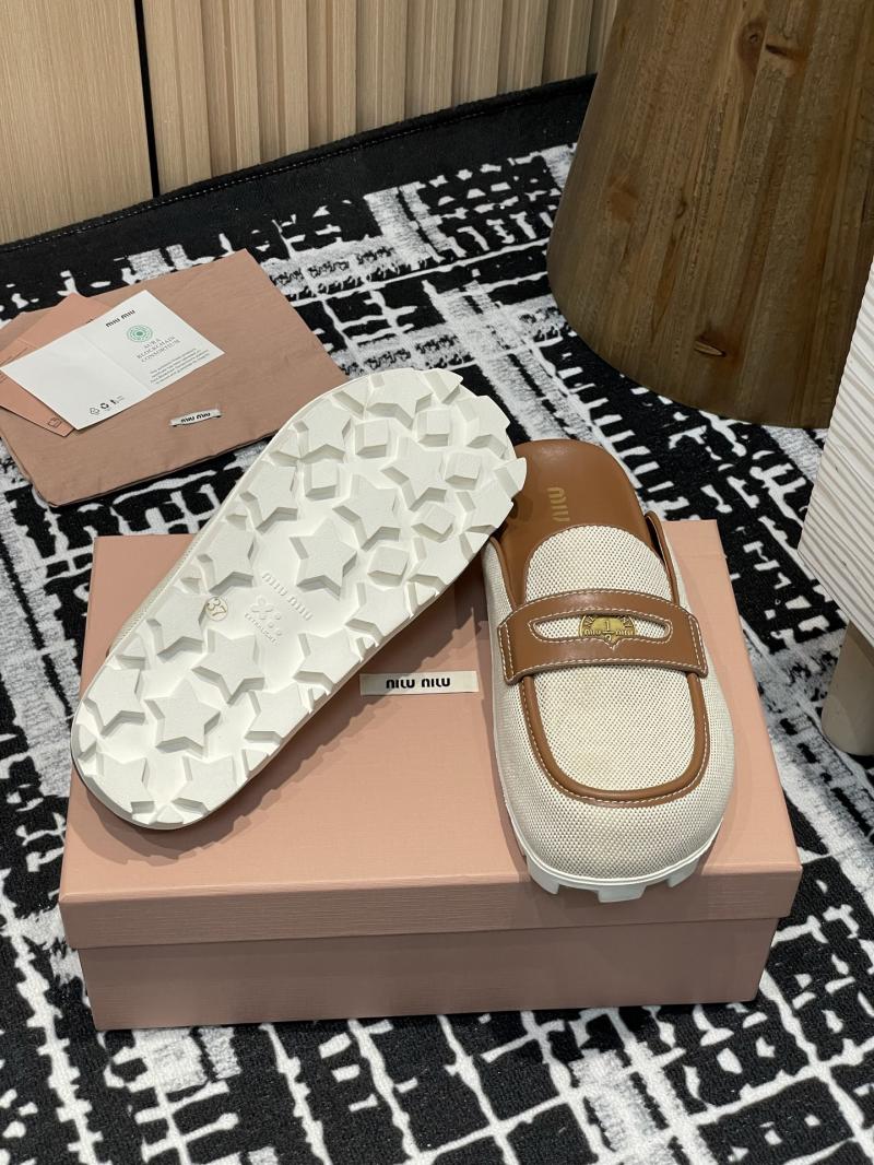 Miu Miu Slippers SMS30608