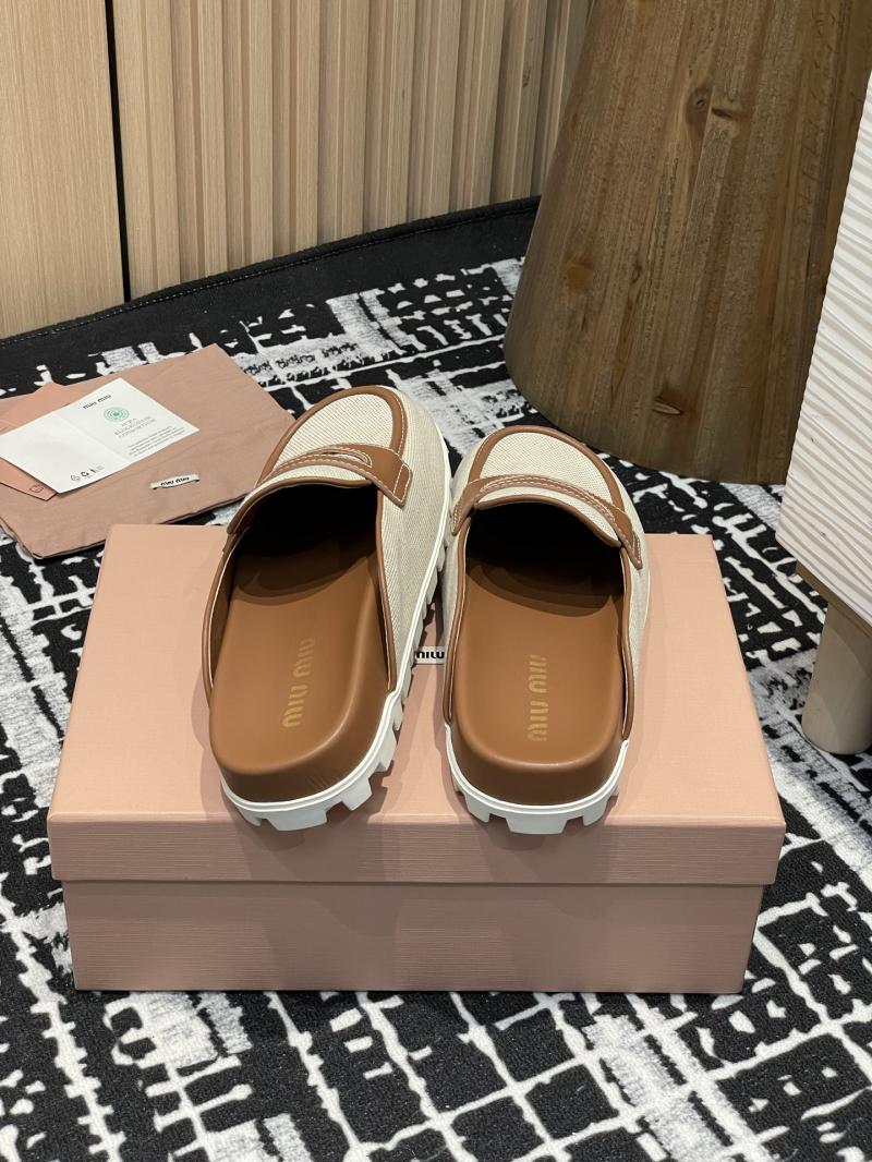 Miu Miu Slippers SMS30608