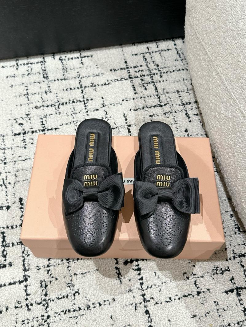 Miu Miu Slippers SMS30801