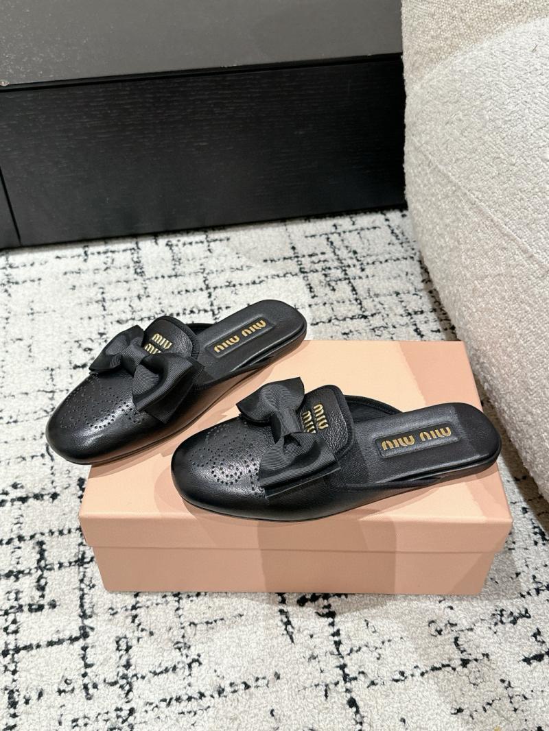 Miu Miu Slippers SMS30801