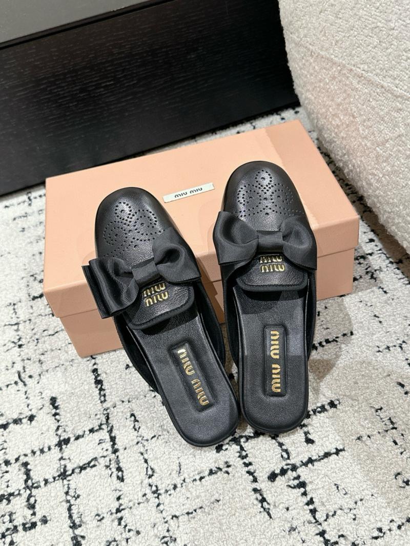 Miu Miu Slippers SMS30801