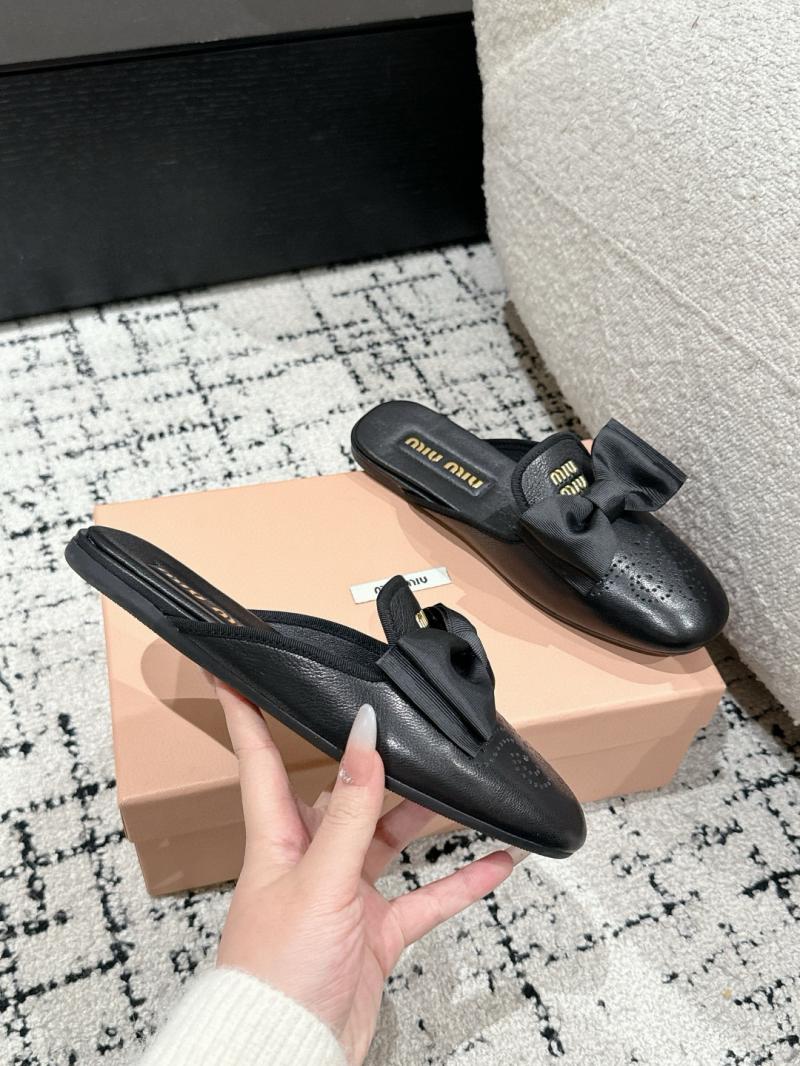Miu Miu Slippers SMS30801