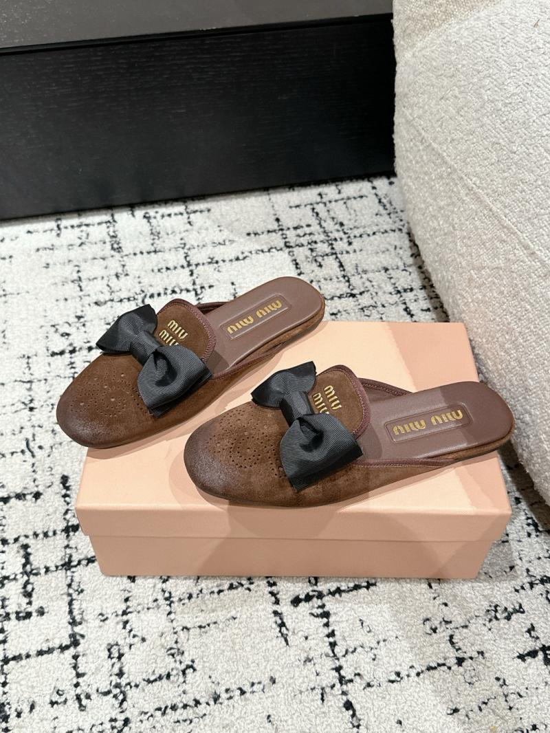 Miu Miu Slippers SMS30802