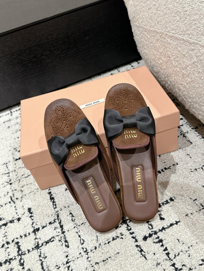 Miu Miu Slippers SMS30802