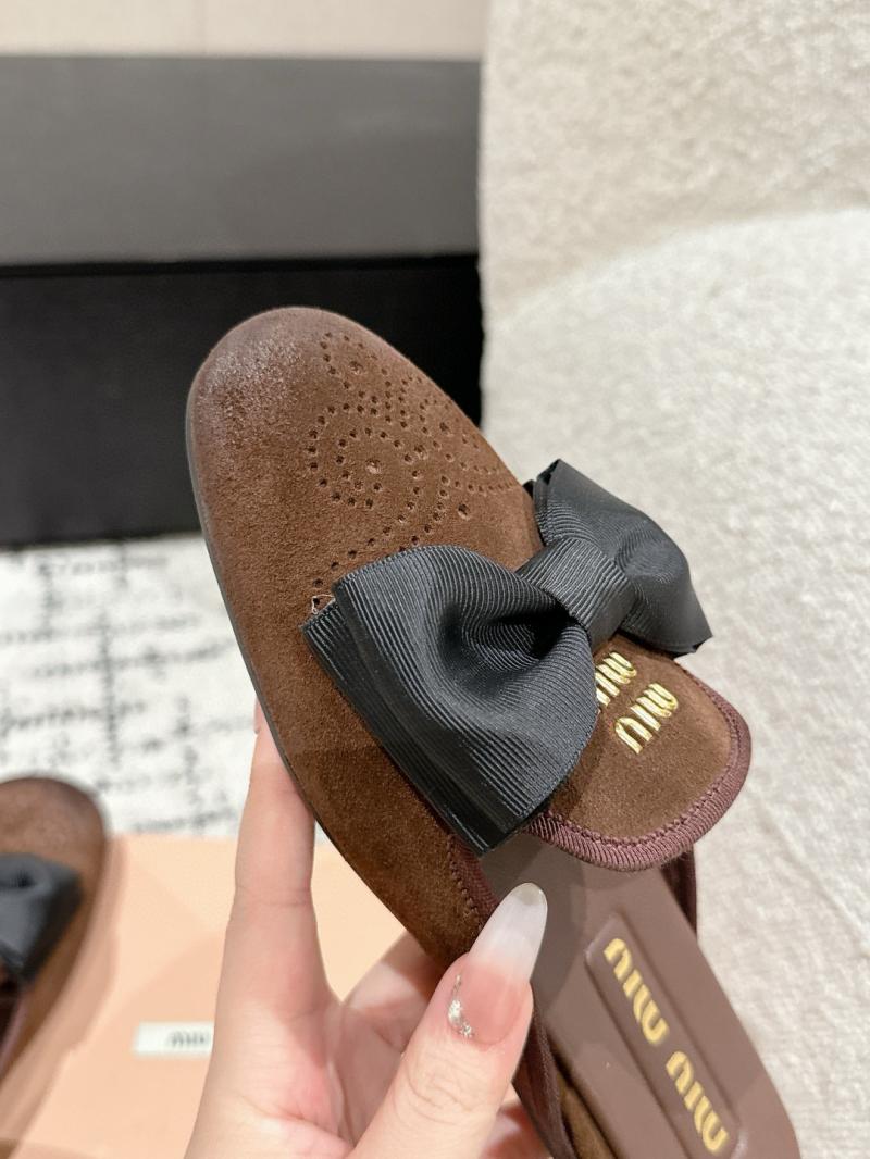 Miu Miu Slippers SMS30802