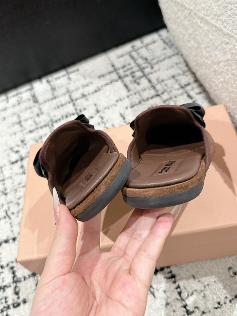 Miu Miu Slippers SMS30802