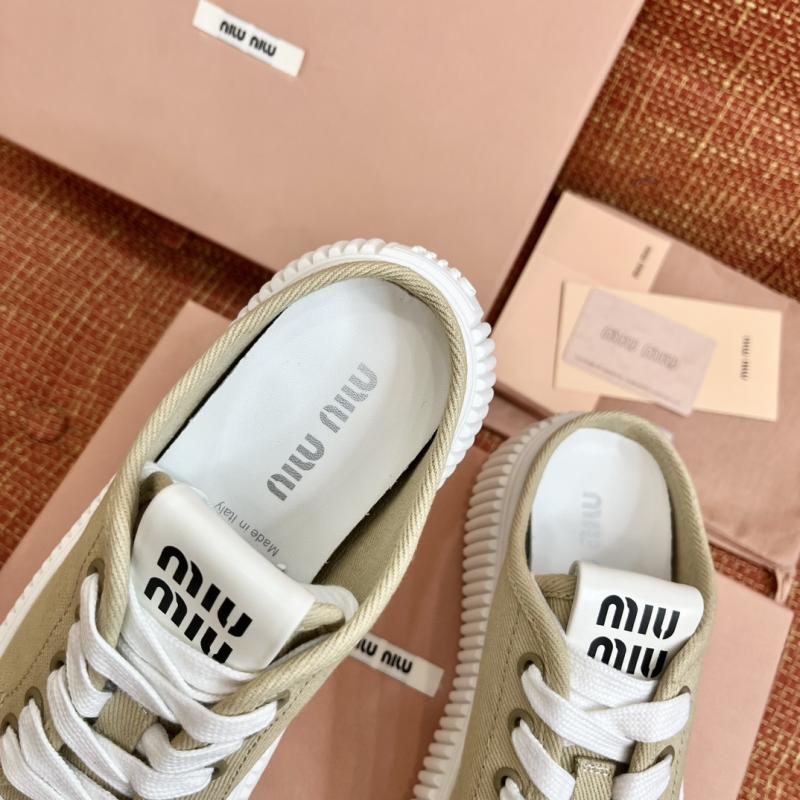 Miu Miu Slippers SMS30803