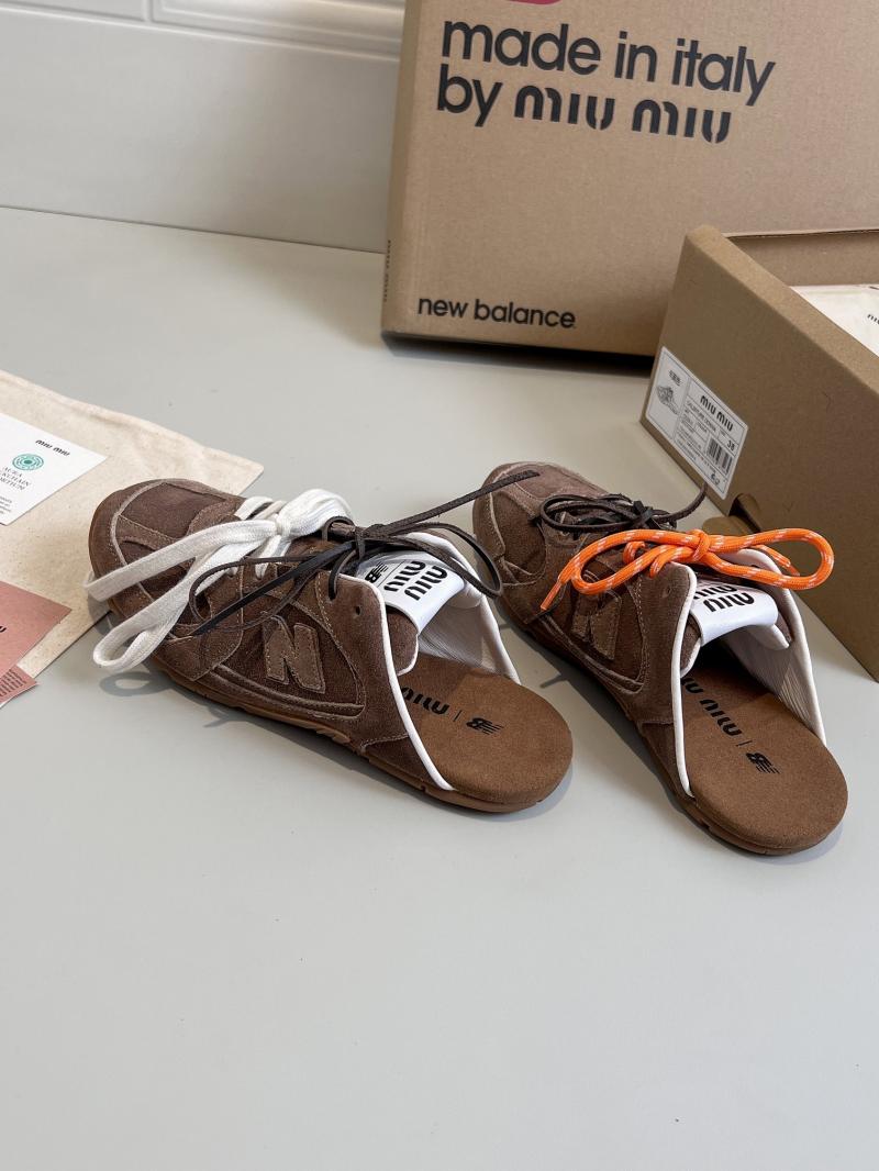 Miu Miu Slippers SMS30806