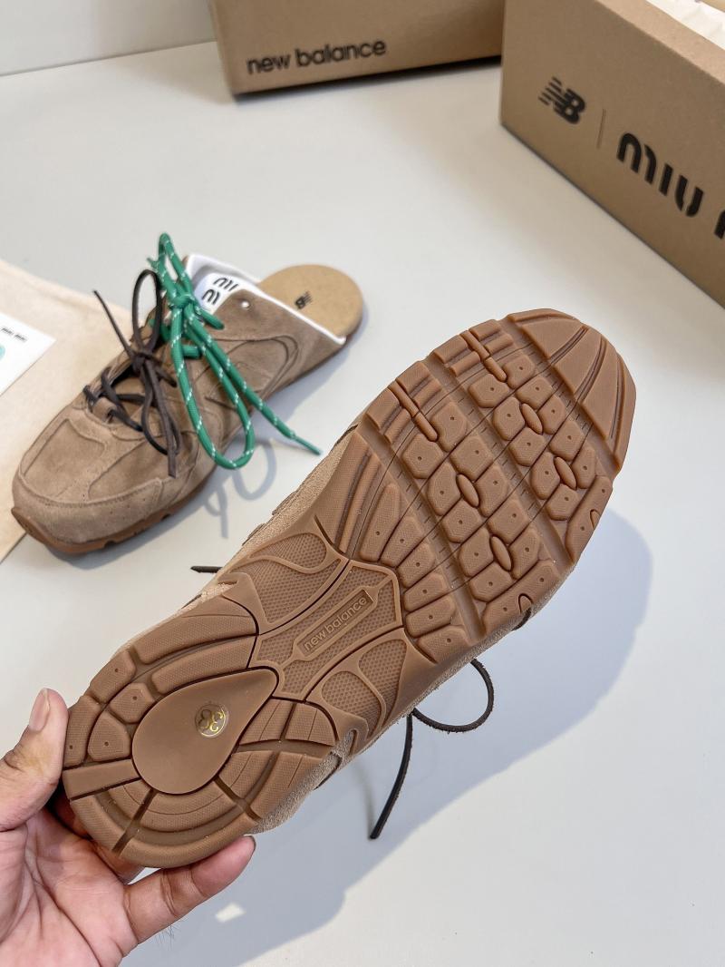 Miu Miu Slippers SMS30807